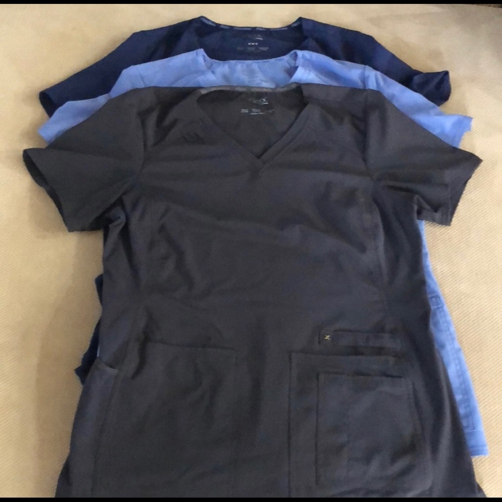 iFlex Cherokee Medium Scrub Top